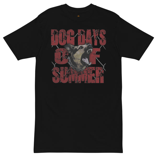 Dog Days of Summer Premium Heavyweight Tee